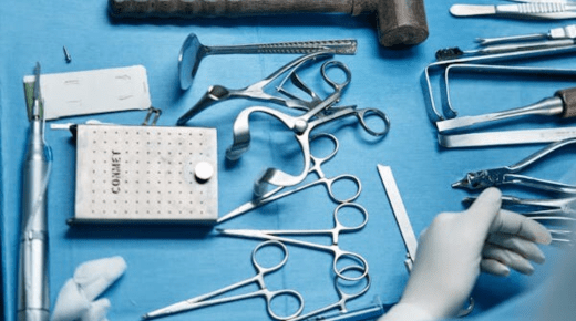 Exploring Spine Surgery Instruments