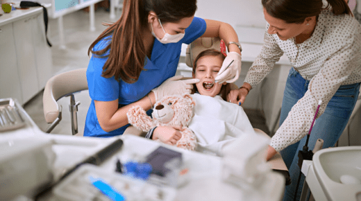Who is the Best for Your Child’s Oral Health – General or Pediatric