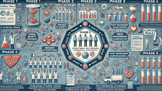 clinical trials