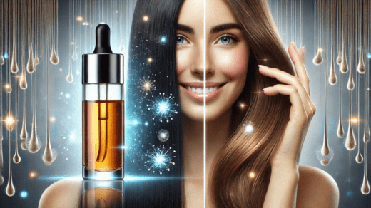 serum for hair loss