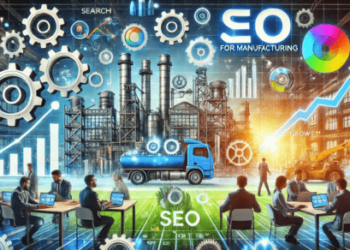 SEO for manufacturing companies, manufacturing SEO, SEO for manufacturers