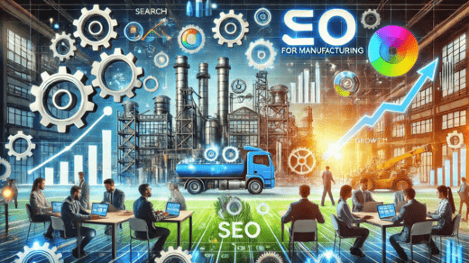 SEO for manufacturing companies, manufacturing SEO, SEO for manufacturers