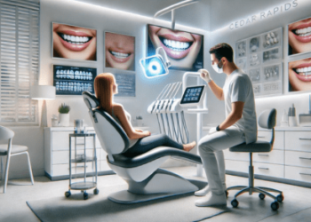 Cosmetic Dentistry Cedar Rapids