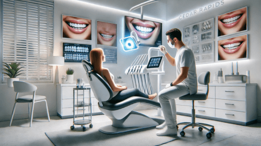 Cosmetic Dentistry Cedar Rapids