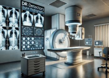 DR detectors, Digital Radiography, X ray