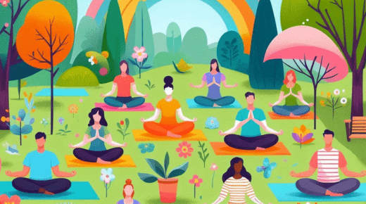 Integrating Mindfulness into Fitness Routines