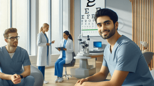 Eye center in Modesto, CA