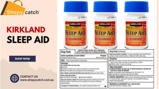 Kirkland Sleep Aid