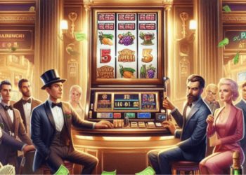 Slot Online Gacor Mengungkap Mitos dan Fakta.