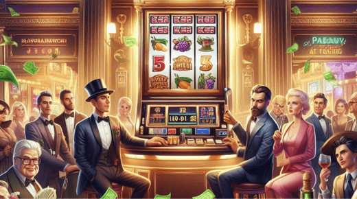 Slot Online Gacor Mengungkap Mitos dan Fakta.