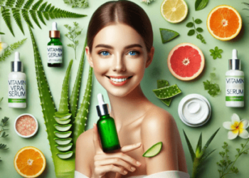 aloe vera for skin