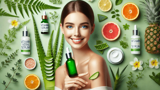 aloe vera for skin