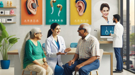 hearing aid clinic in mumbai