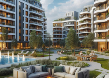 residential complex investment in Sofia 