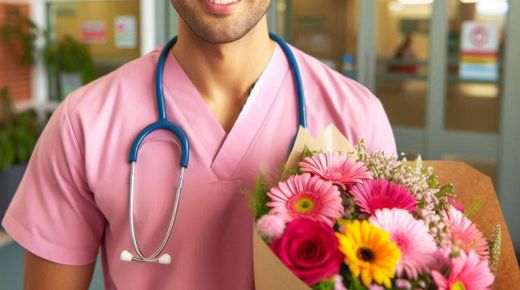Knox Private Hospital Flower Delivery