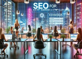 SEO for an escort agency