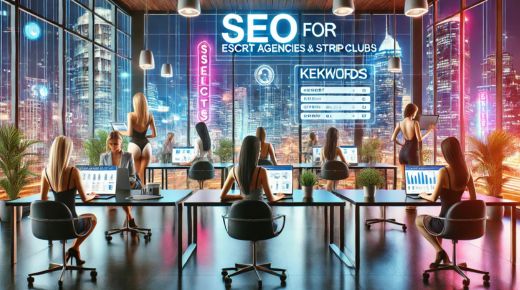 SEO for an escort agency