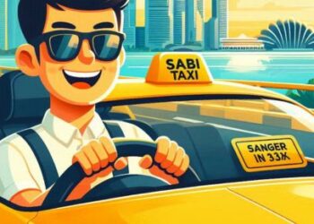 Taxi to Changi Airport