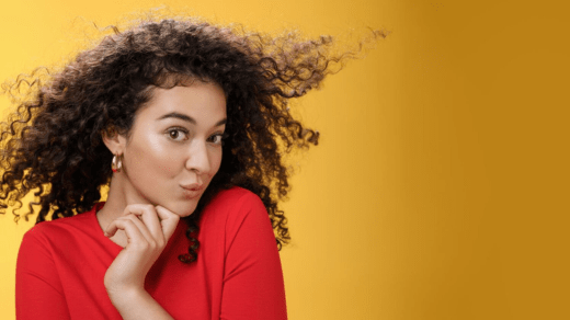 curly hair care