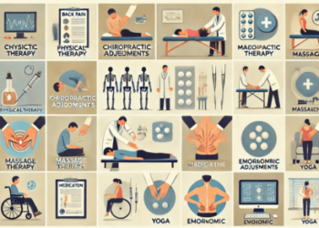 treatment options for back pain