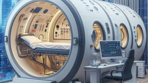 home hyperbaric chamber