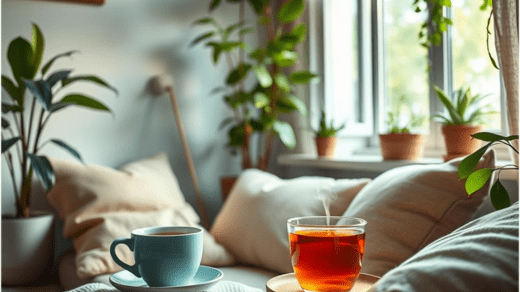 home remedy for stress