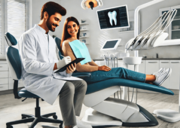 Van Nuys, CA dentist