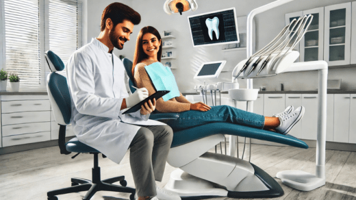 Van Nuys, CA dentist