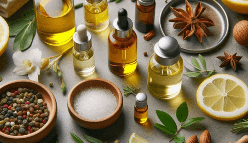private label essential oils manufacturer