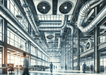 Commercial Ventilation