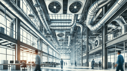 Commercial Ventilation