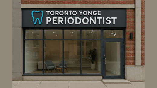 Toronto Yonge Periodontist