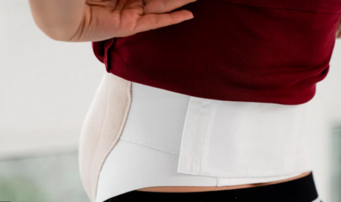 Weight loss belts