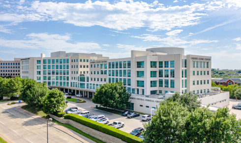 North Central Surgical Center