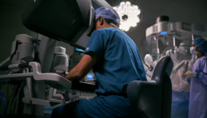 Robotic surgery in bangalore