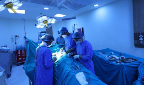Medical Oncology Hospital in India