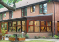 Grove House in Ashover