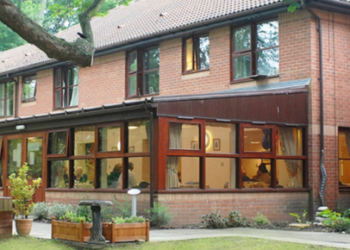 Grove House in Ashover